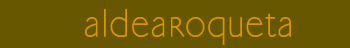 aldearoqueta.com